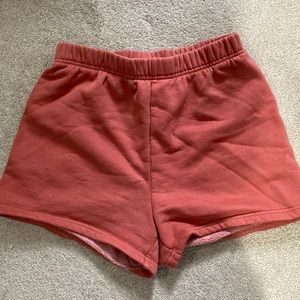 TNA COZY shorts size small